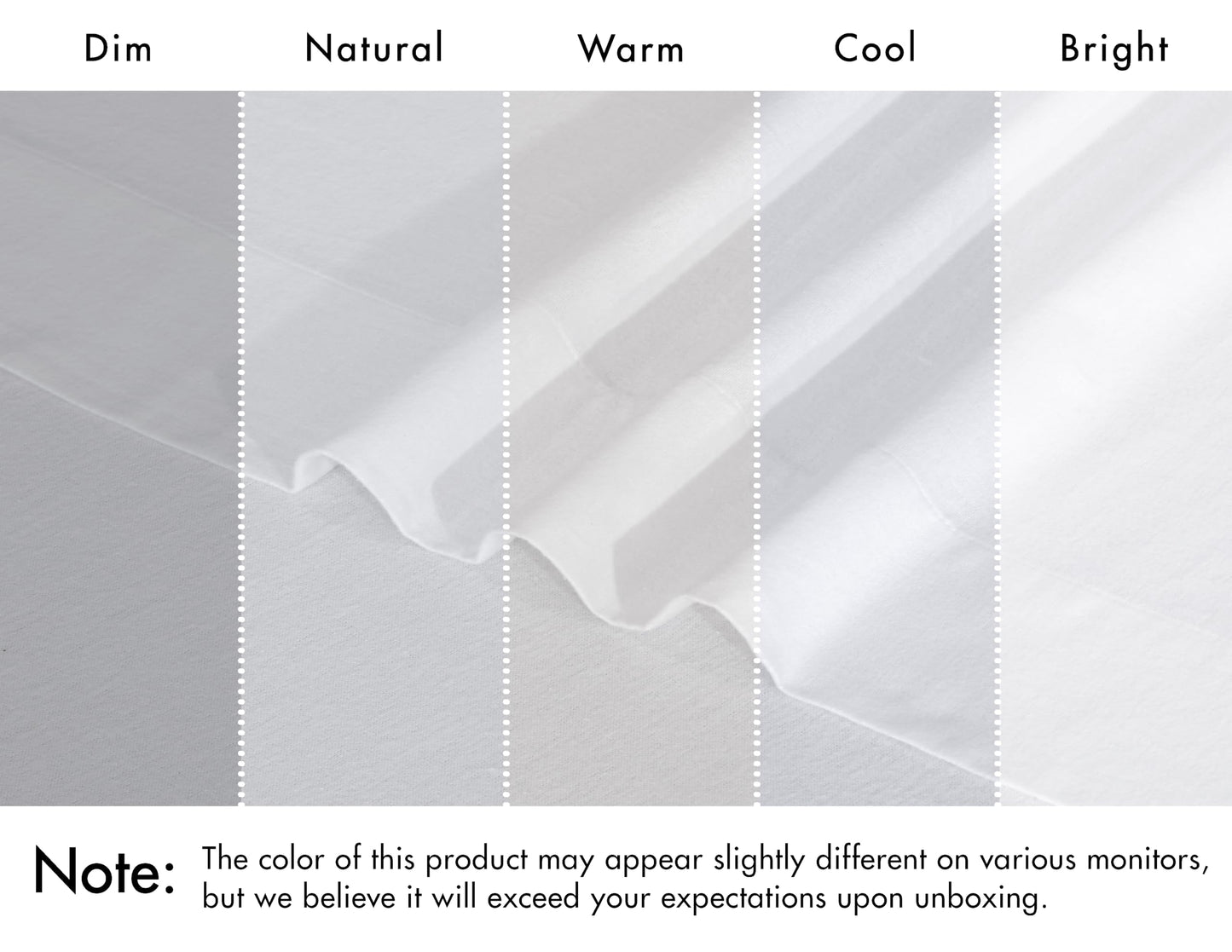 RUVANTI Flannel Sheets Queen Size - GOTS Certified 100% Organic Cotton, 4 Piece Warm, Soft & Breathable Set, Deep Pocket Snug Fit, Double Brushed Cozy All Season Bedding, Pure White