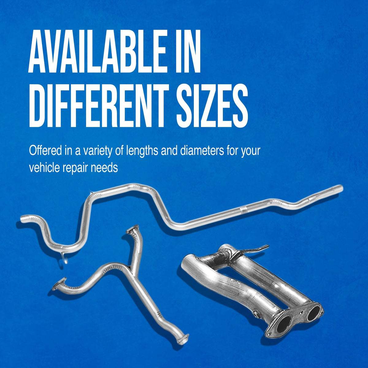 Walker 54765 Exhaust Pipe for Kia Sportage