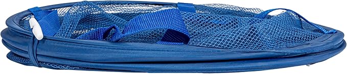 Household Essentials Pop-Up Mesh Laundry Hamper