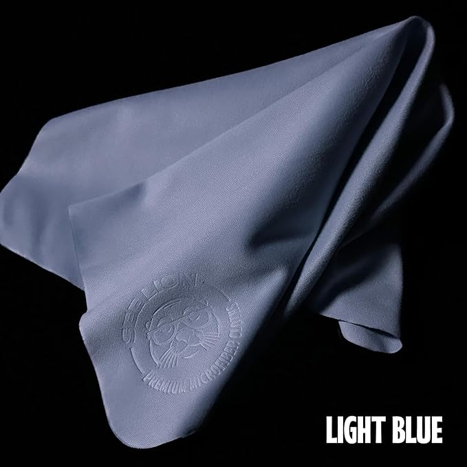 cellhelmet See Lion Swipes | Microfiber Lens Cleaning Cloths – Ultrasoft