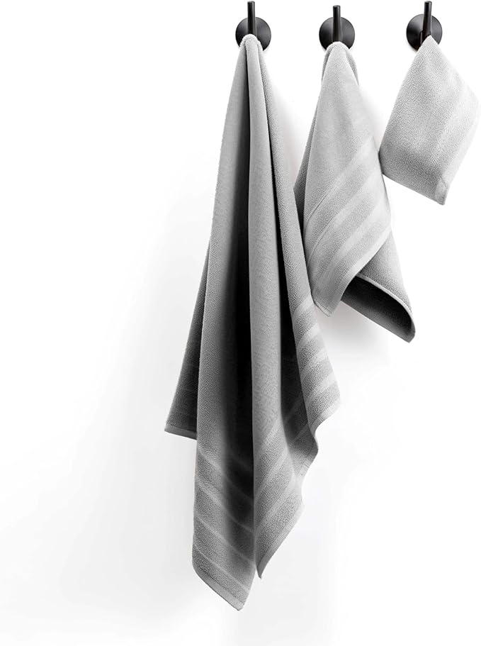 Hearth & Harbor Bath Towels for Bathroom