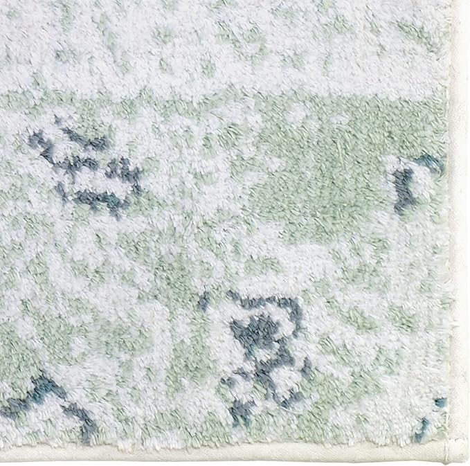 Avanti Linens - Bath Mat, Cotton Bathroom Rug, Oceanscape Inspired Home Decor