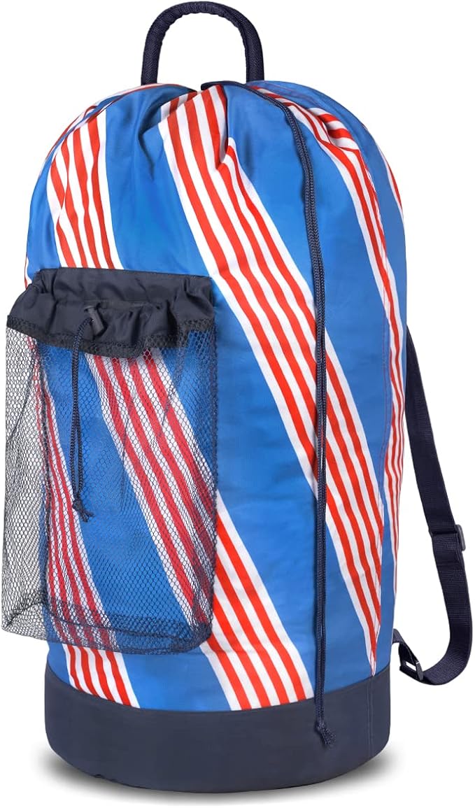Dalykate Backpack Laundry Bag