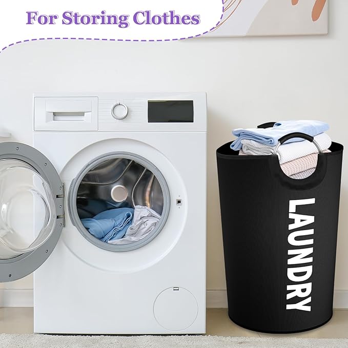125L Extra Large Laundry Basket