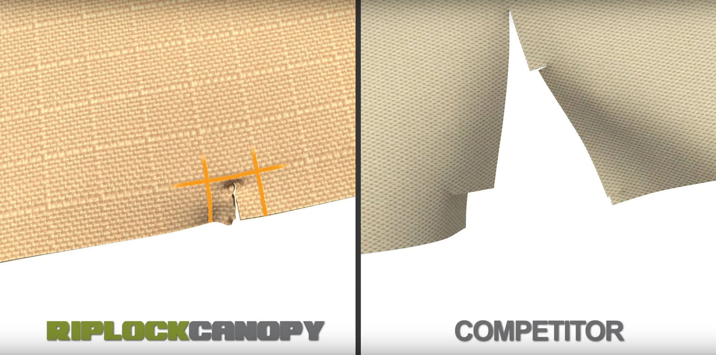 Southport Replacement Canopy Top Cover - RipLock 350