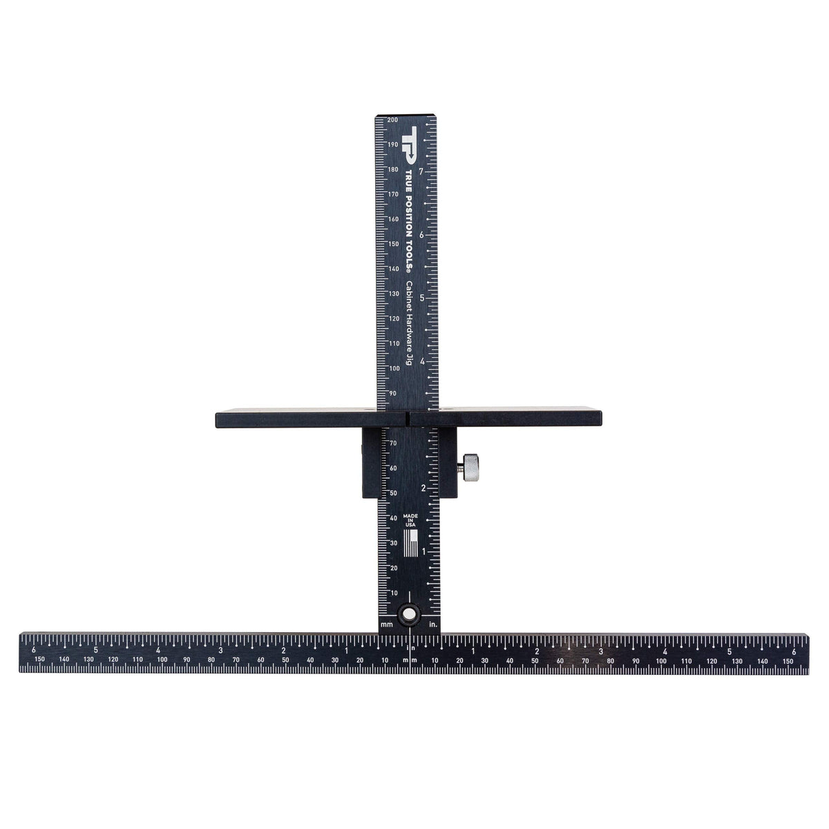 TP-RTS - Replacement T-Square with Large Stop - Replaces Damaged T-Square or Large Stop - True Position Tools