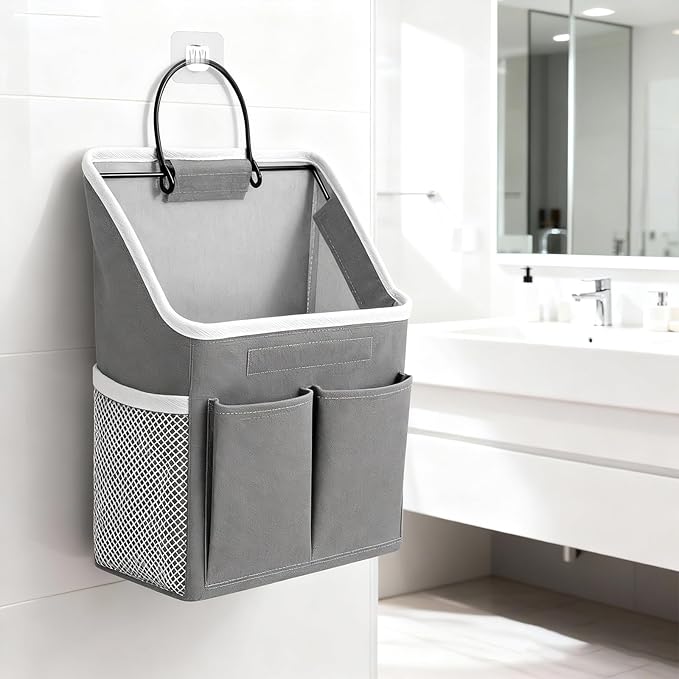 Wall Hanging Storage Bag, Hanging Storage Basket