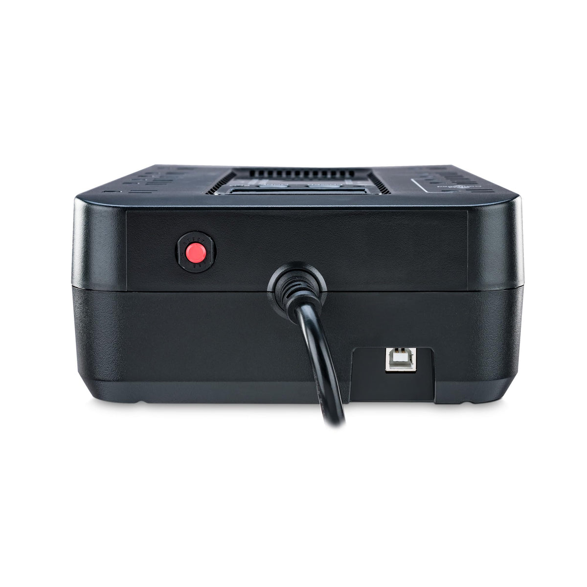 CyberPower EC750G Ecologic UPS Battery Backup and Surge Protector, 750VA/450W, 12 Outlets, ECO Mode, Compact, UL Certified