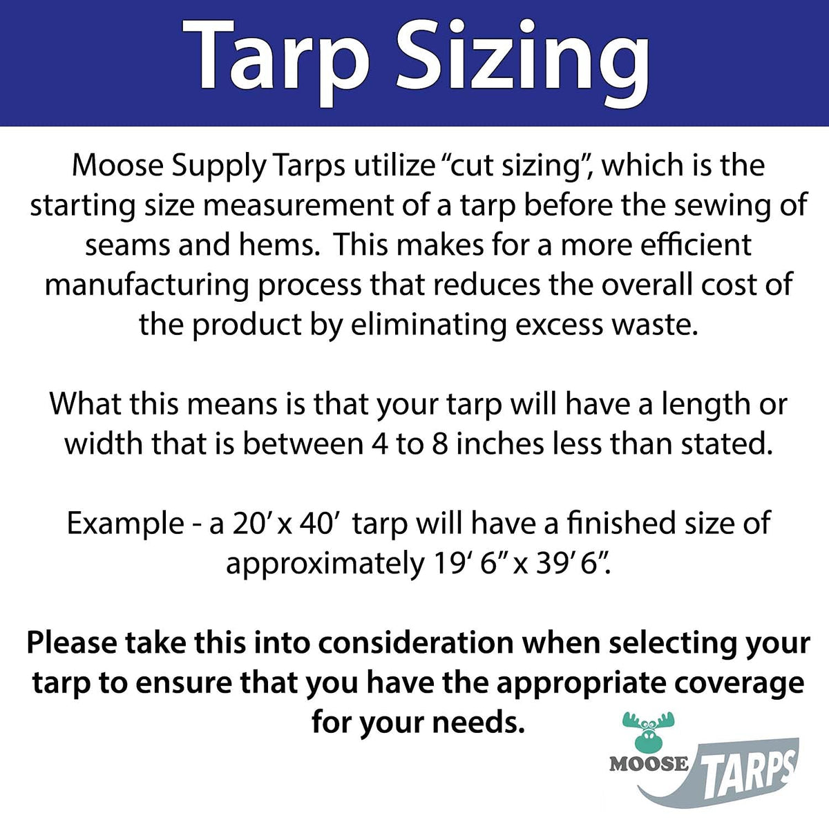 Moose Supply Concrete Curing Blanket Cover, 6 x 24 Foot Heavy Duty Insulated Concrete Blanket with Foam Core, PE Coated Woven Tarp for Construction, Cement, and Landscaping, Orange