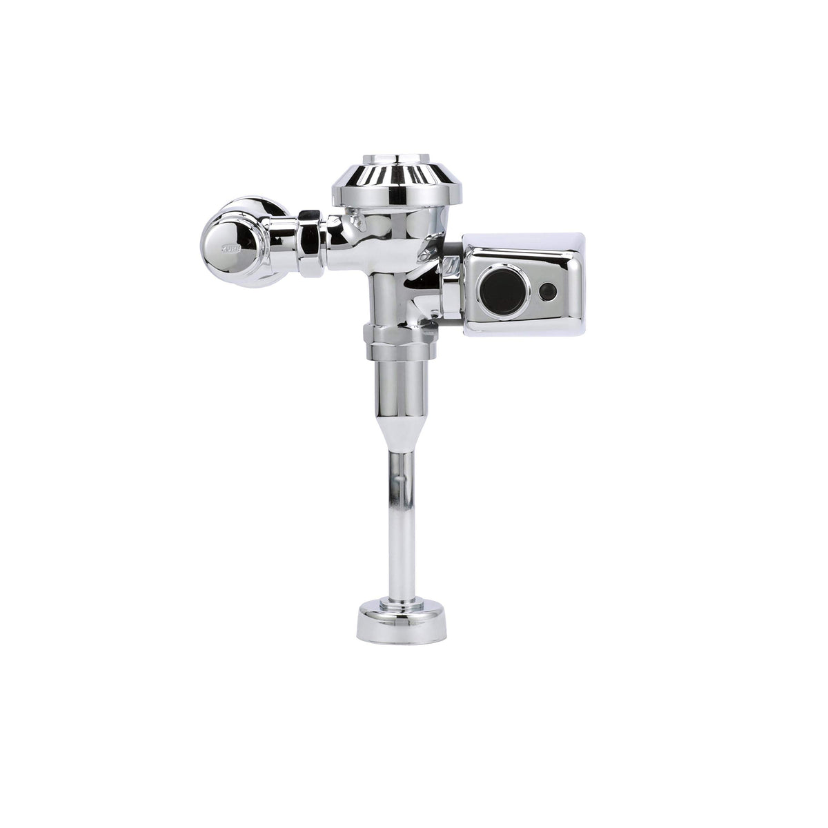 Zurn ZER6003PL-WS1.0002 1.0 Gallon Urinal Battery Operated Aquaflush Plus Flush Valve For 3/4" Spud Connection w/Triple Filtered