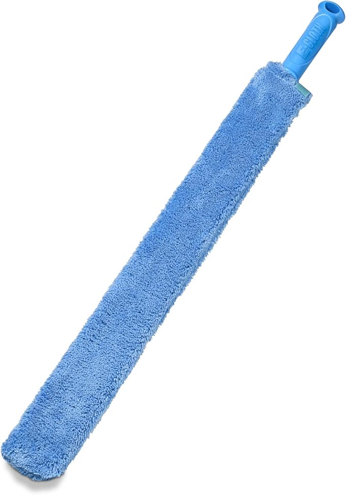 E-Cloth Cleaning & Dusting Wand, Premium Microfiber Dusters