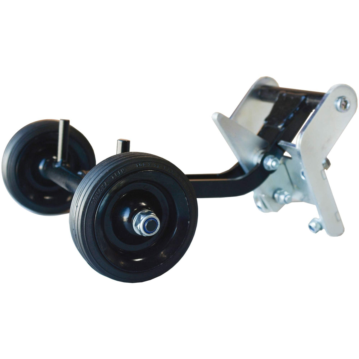 5.5 HP Honda Engine Forward Plate Compactor Walk Behind Vibratory Dirt Asphalt Soil Plate Compactor (Compactor + Wheels)
