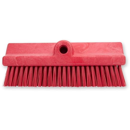 SPARTA 40423EC05 Plastic Floor Scrub Brush, Wall Brush, Equipment Brush