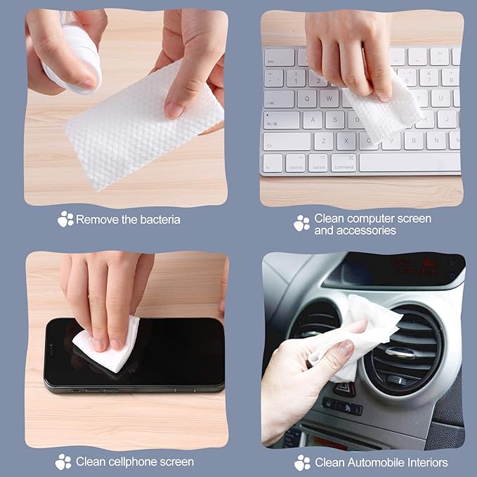 Disposable Face Towel Face Cloths