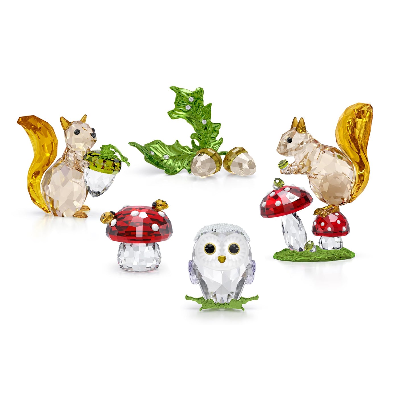 Swarovski Idyllia Baby Owl
