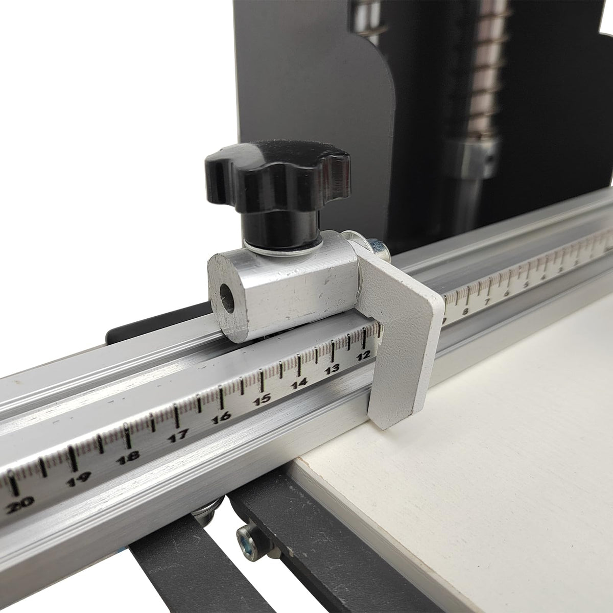 PreAsion 48-6mm Portable Hinge Drilling Machine for Woodworking – 110V 1100W Hinge Boring Tool with 0-40mm Depth, 2840 RPM for Cabinets, Doors & Wardrobes