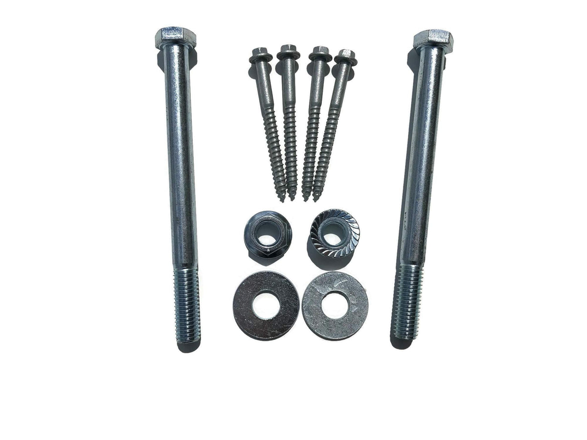 SWP63 | Sturdi-Wall Plus Wet Set Bracket 3-Ply 2x6 | Heavy Duty Structural Concrete Anchor for Post Frame Construction | Tri State Perma-Column