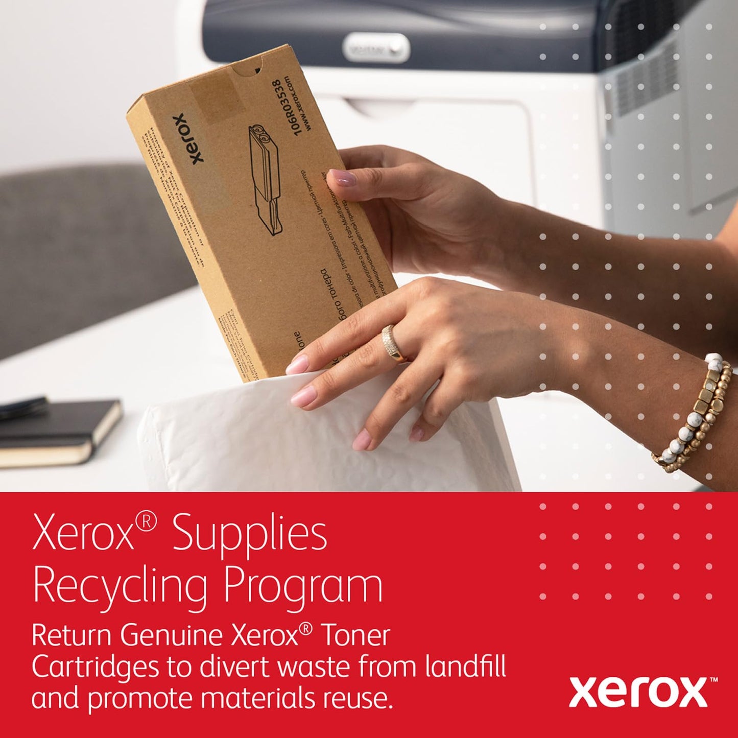Xerox C410dn Color Laser Printer for Business – Industry-Leading 42ppm Speed, Ethernet & Wi-Fi Ready, Professional Office Printer for Laptop & Desktop