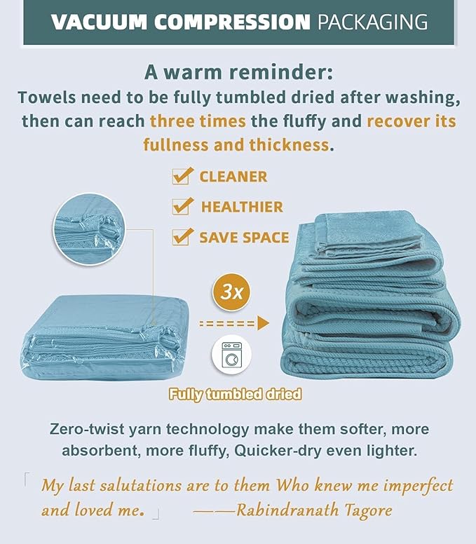 Towels for Bathroom