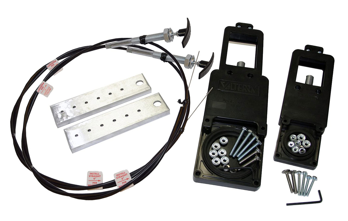 VALTERRA TC1372CN Extension Cable Kit with Handle - 1-1/2" & 3" Valves, 72"
