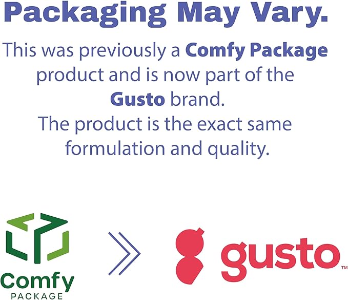 GUSTO [32 oz. - 24 Count Plastic Deli Containers - Disposable Food Storage