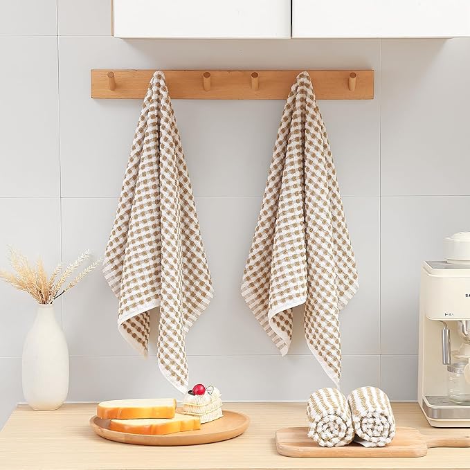 SALAS Cotton Dish Towels Cloths