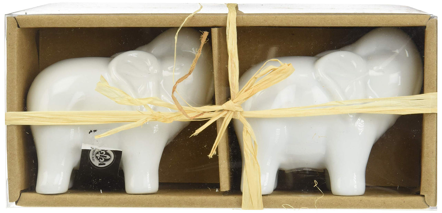 904062G Elephant Salt Shaker BIA Cordon, Inc