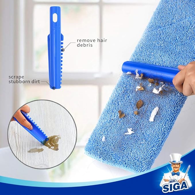 MR.SIGA Professional Microfiber Mop