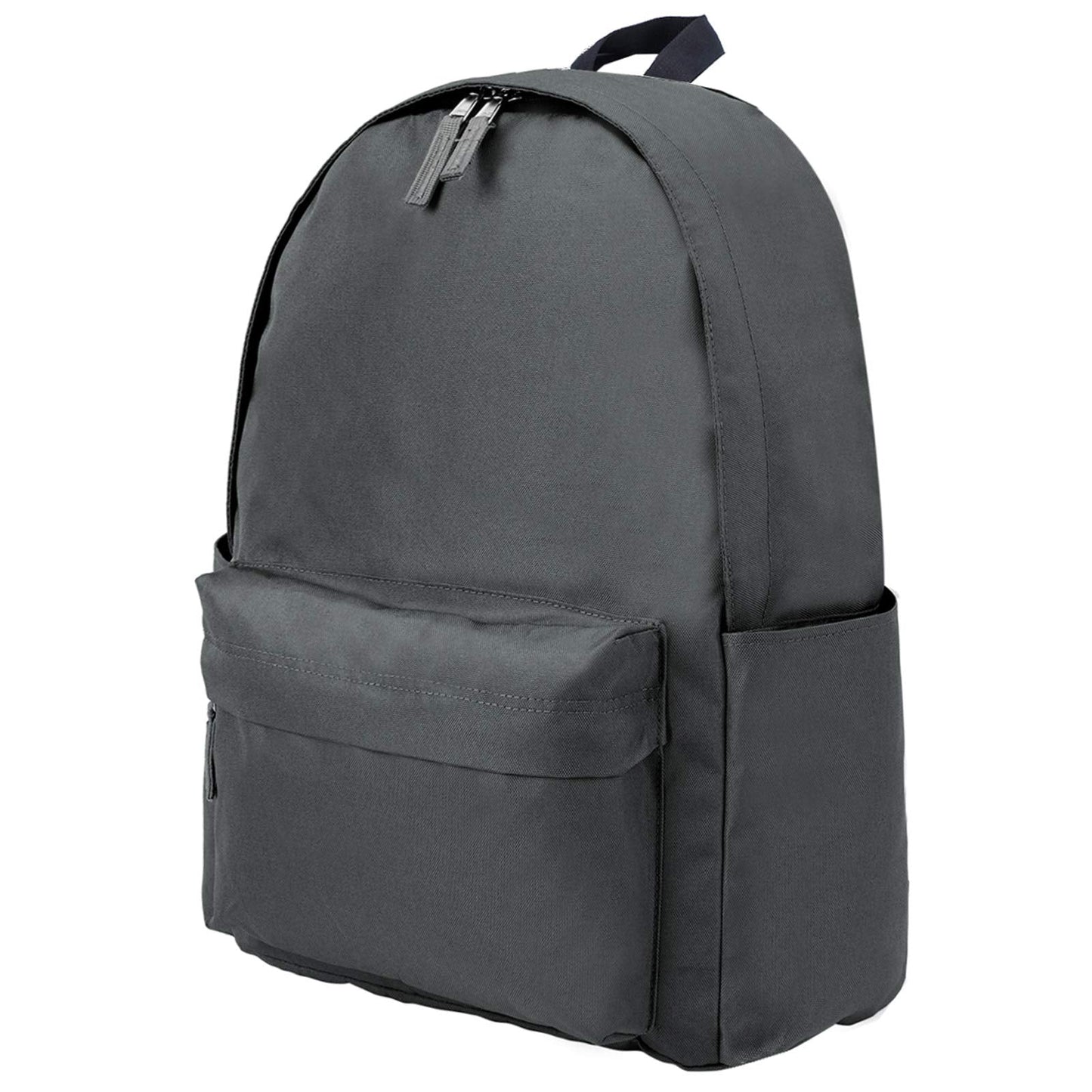Vorspack Backpack Lightweight Backpack for College Travel Work for Men and Women - Grey
