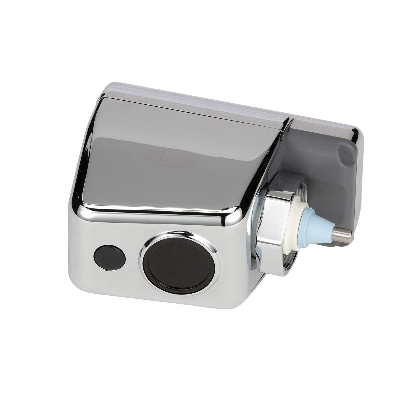 Zurn ZERK-CPM AquaSense E-Z Flush Retrofit Kit with Metal Cover, Chrome