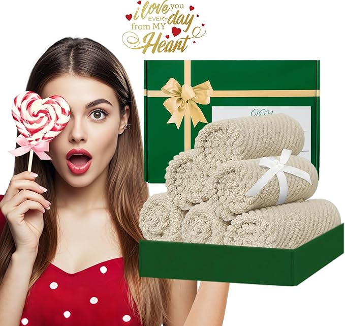 Cotton Washcloths