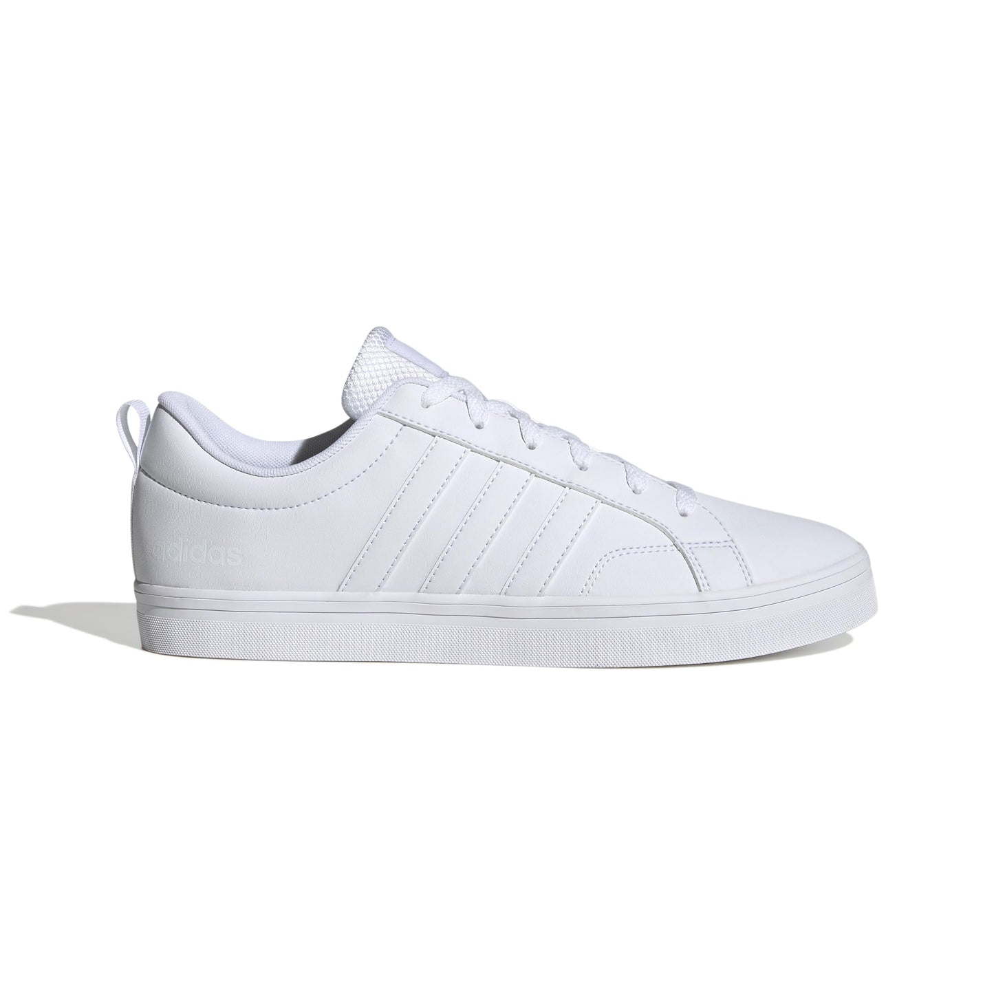 adidas Unisex VS Pace 2.0 Shoes, Cloud white/Cloud white/Cloud white, 9 UK
