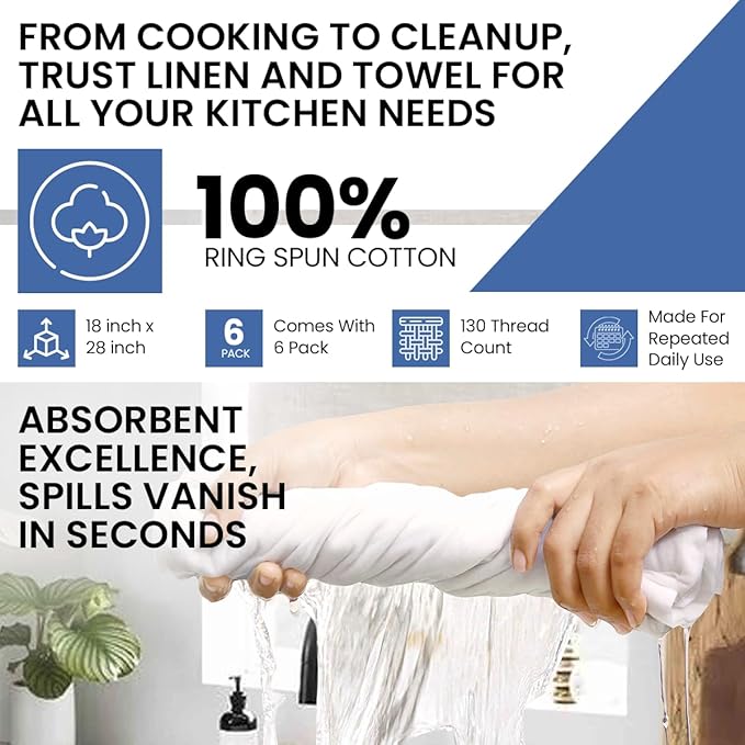 Flour Sack Towels