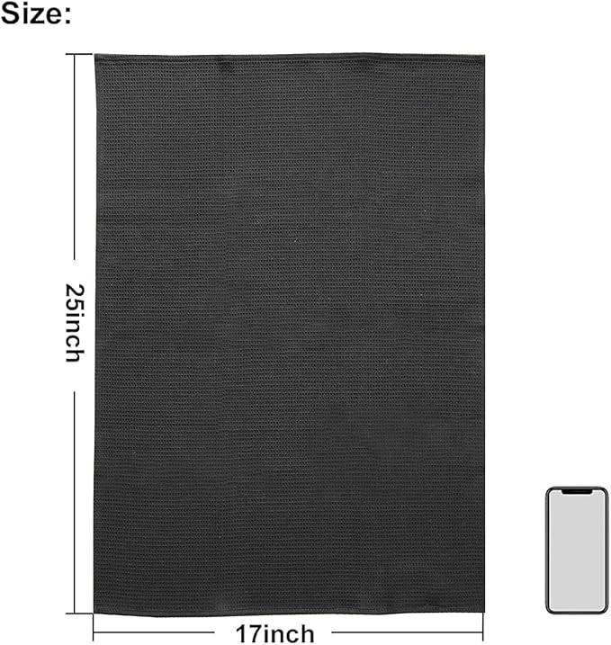 QUILTINA Dish Towels Set