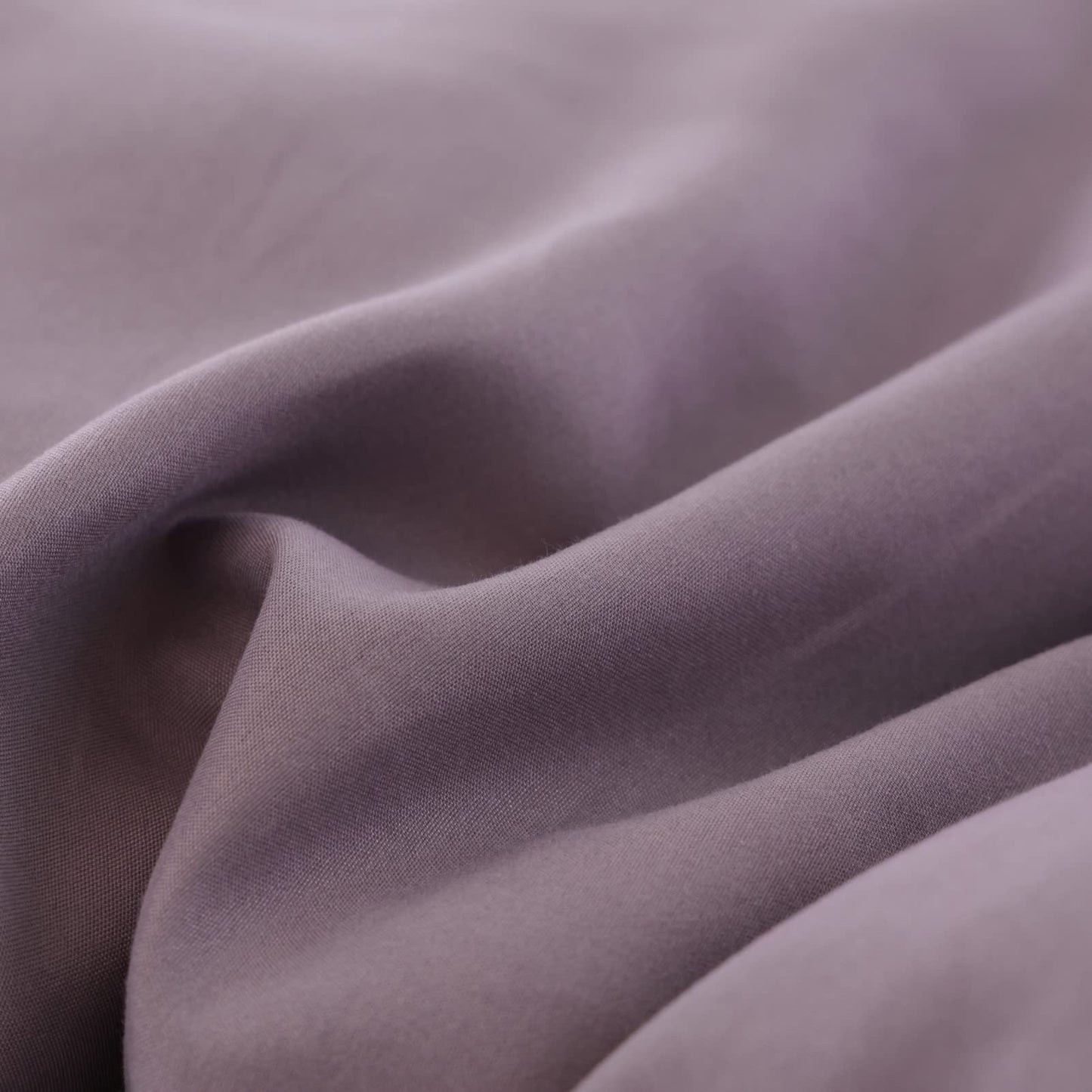 ROSGONIA Comforter Full Size for Boys Teen Girls Dusty Purple, 3pcs(1 Boho Comforter & 2 Pillowcases) Lightweight Dorm Bedding Soft All Season Bed Set