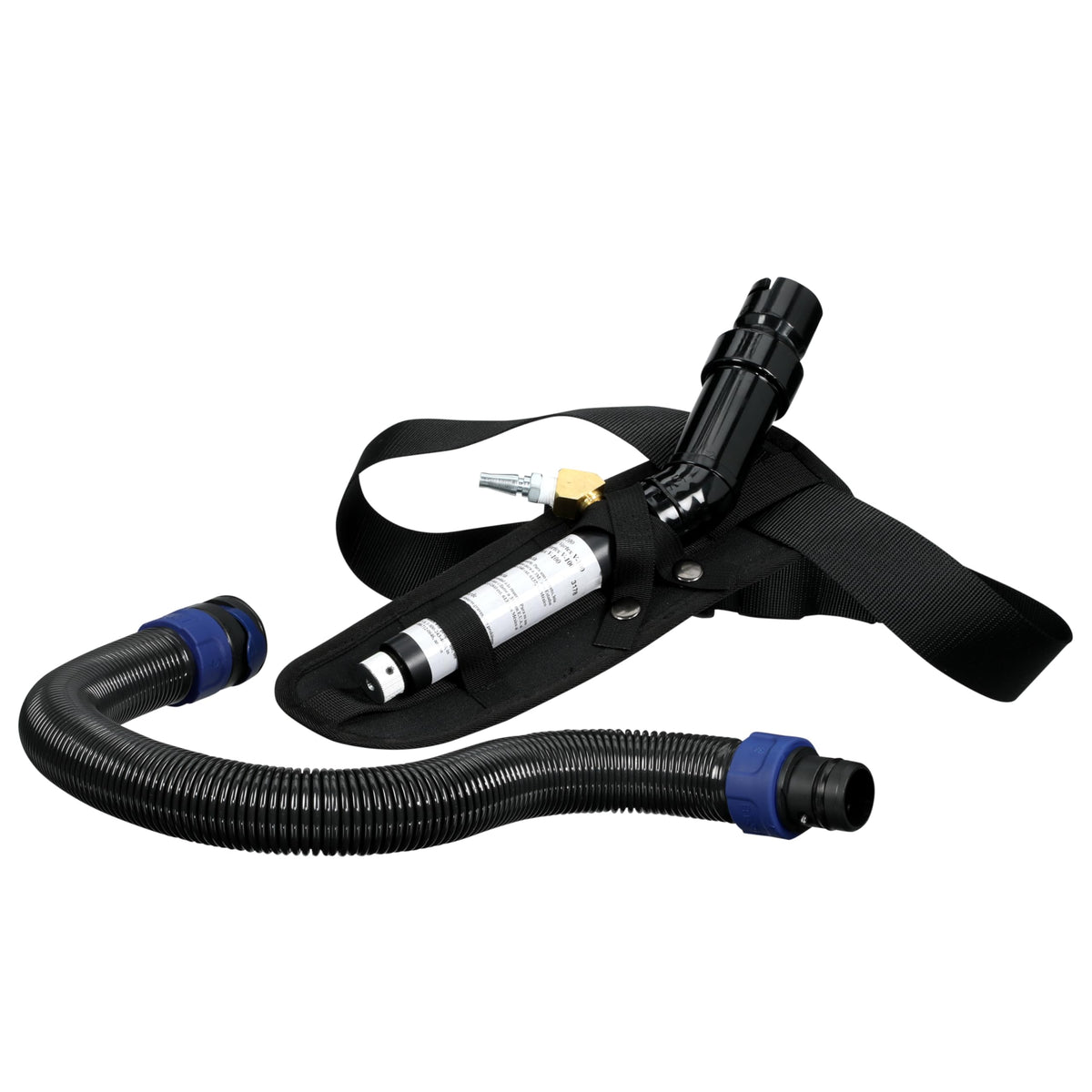 3M™ Versaflo™ Supplied Air Cooling Valve Assembly V-100SR, with Schrader Fitting, 1EA/Case