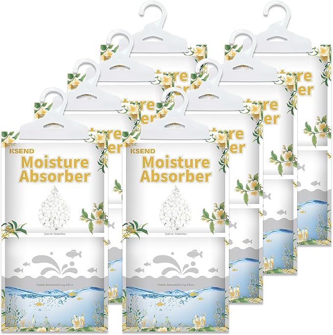 Moisture Absorbers 8 Packs