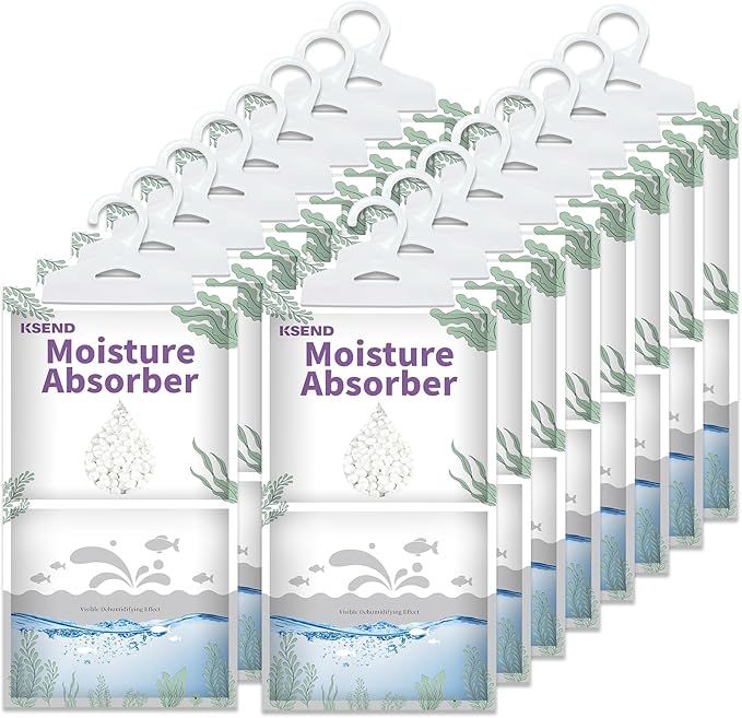 Moisture Absorbers 16 Packs
