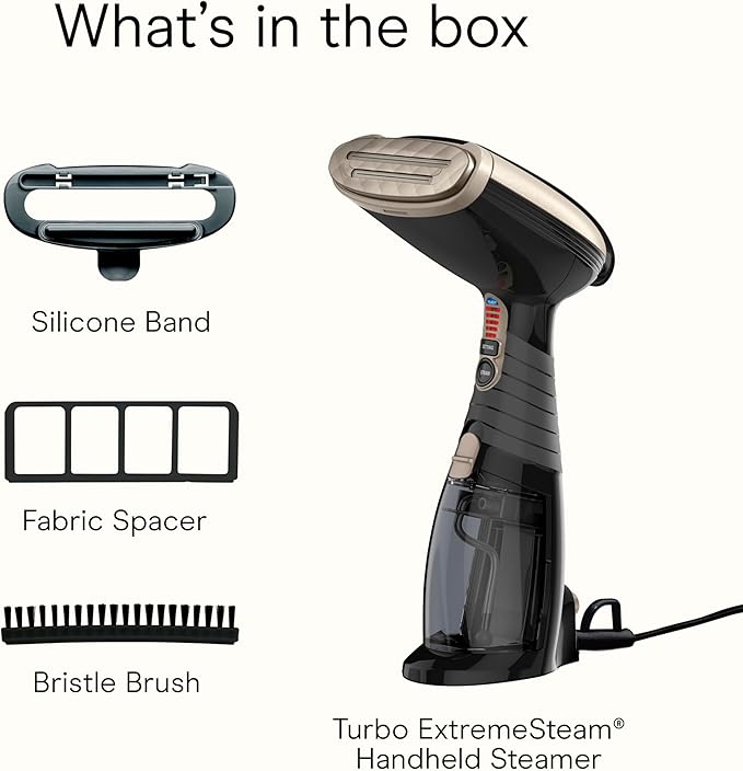 Conair Handheld Garment Steamer