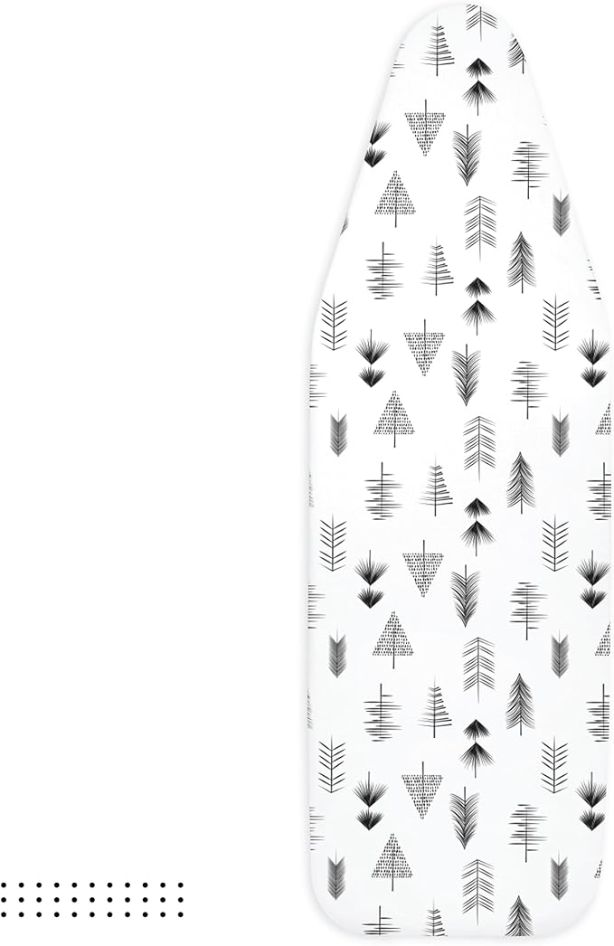 Encasa XO Ironing Board Cover and Pad 54"x18"