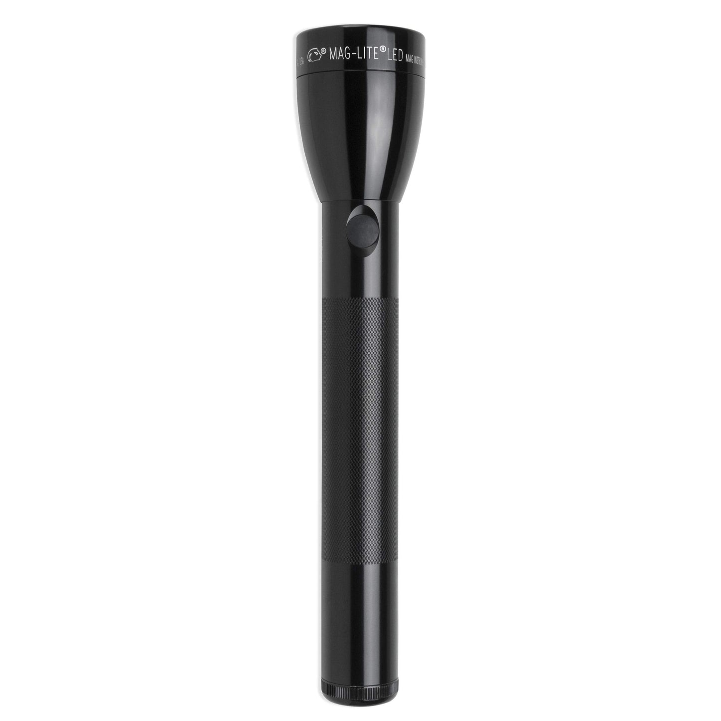 Zenitech Maglite ML50L 3 C-Cell Flashlight, Aluminium, Black, 454 g, 611 lm