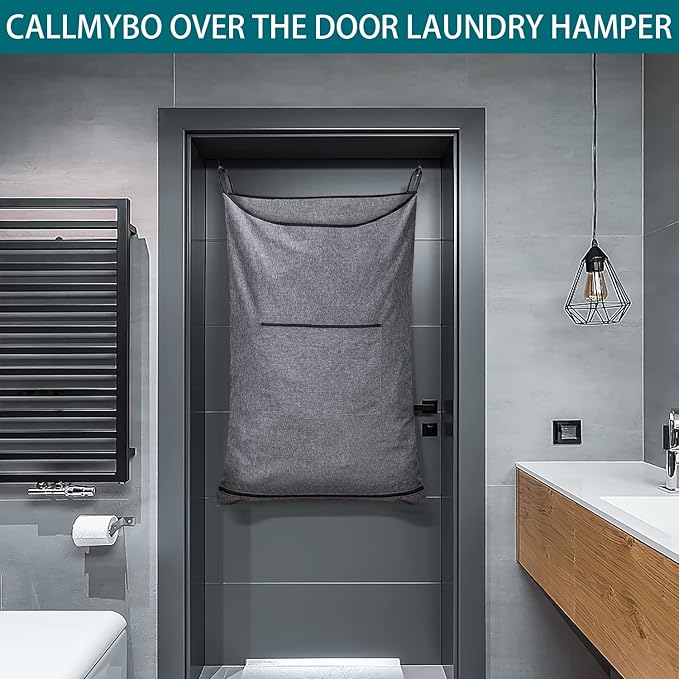 Hanging Laundry Hamper, Door Hanging Hamper