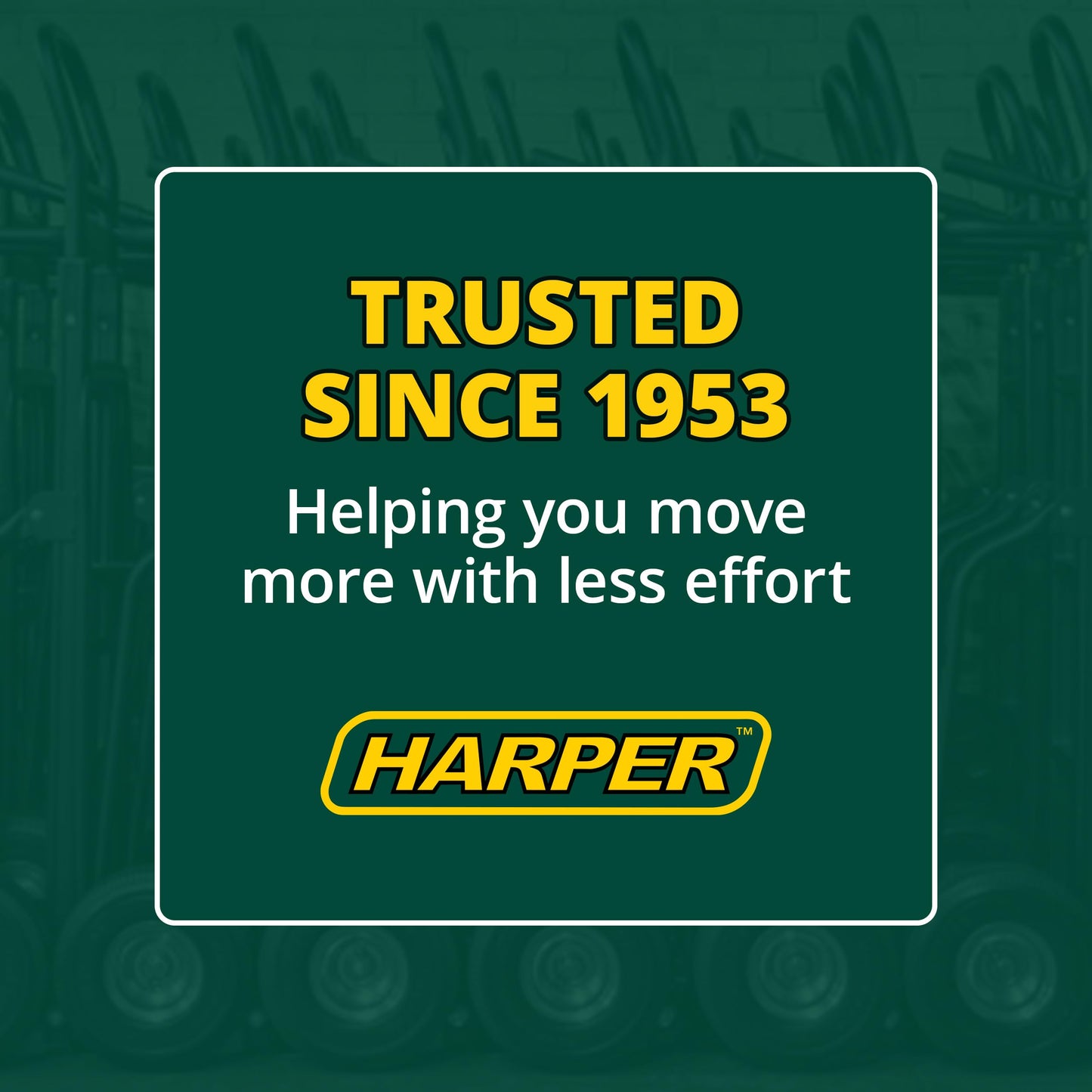 Harper Trucks JDCSC0335PC Kwik Shift 5-in-1 Convertible Hand Truck, 1000 lb Capacity Steel Dolly & Cart with Push-Button Quick Change, Folding Base Plate for Warehouses & Delivery Routes