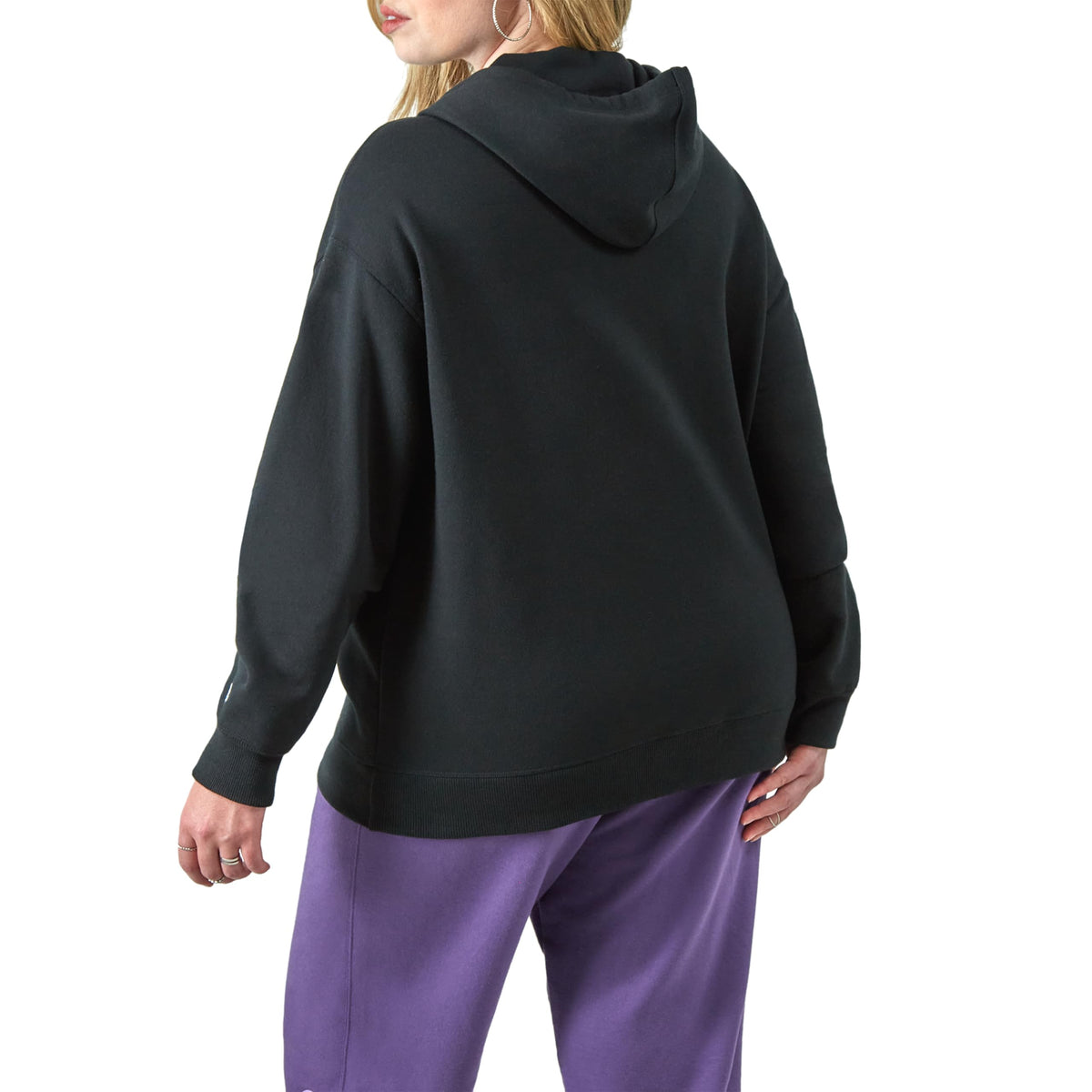Champion Women's Full-Zip Hoodie, Powerblend, Fleece Sweatshirt, Hoodie Sweatshirt for Women