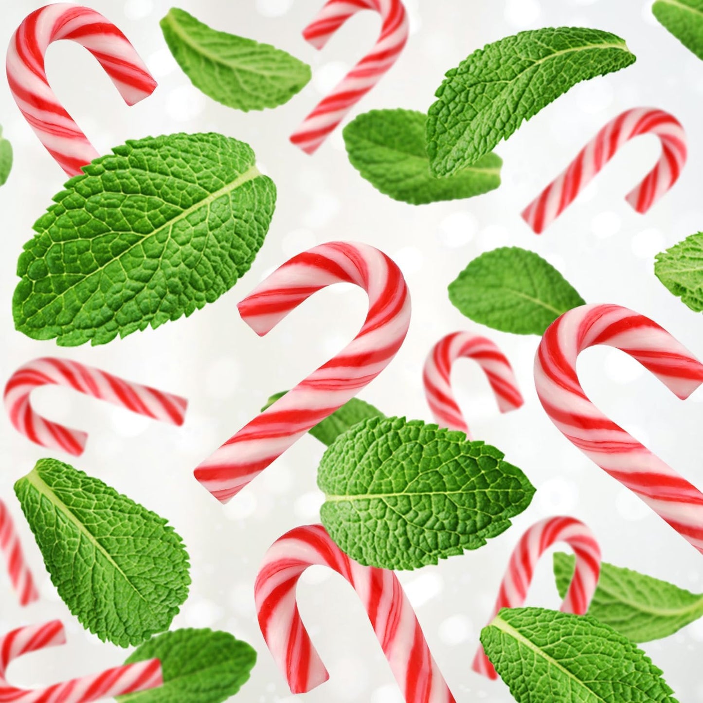 Bulk Mini Candy Cane Individually Wrapped 220 Pack - Small Peppermint Candy Canes Naturally Flavored Red & White Christmas Candy For Holiday Gifts, Stocking Fillers, Party Favors & Decorations