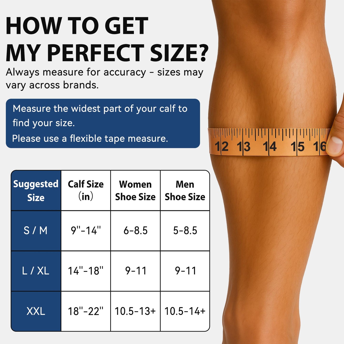 NEWZILL Compression Dress Socks for Men & Women Circulation | Cotton Rich Comfortable Socks 15-20mmHg | BEST Stockings for Business Casual Running Medical Athletic Knee-High Support Socks