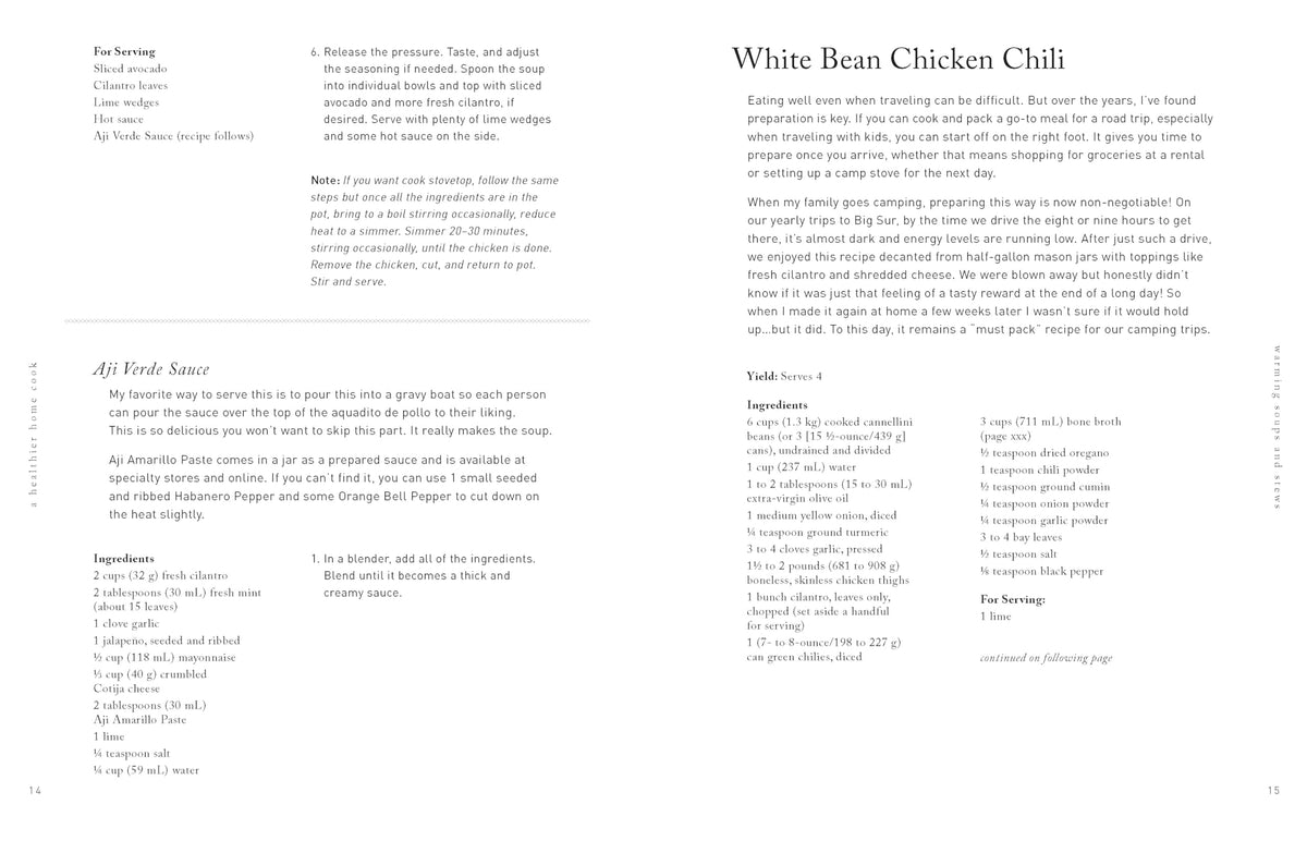 A Healthier Home Cook: Whole Food Recipes, Techniques, and Tips for Families That Want to Eat A Little Less Toxic