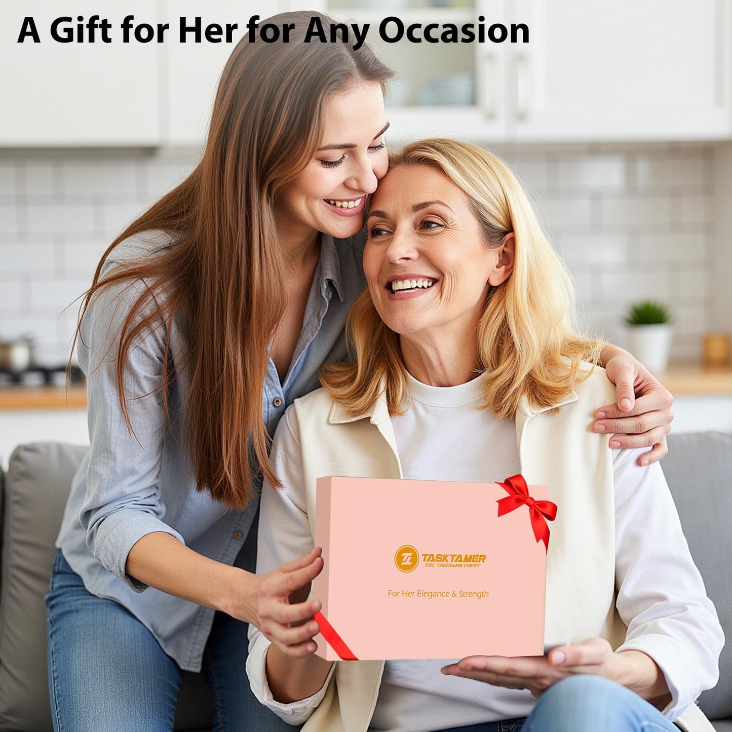 Multitools gifts for Women, Multi tool Pliers & Pocket Knife Gift Set for Wife Mom Sister- Women Stocking Stuffers for Birthday, Mothers Day, Valentines Day, Premium Gift Box for Her