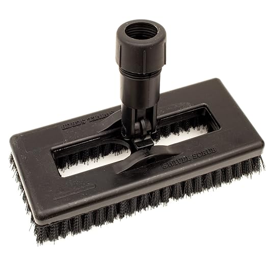 SPARTA 3638831EC05 Polyester Rectangle Scrub Brush, Floor Brush, Cleaning Brush