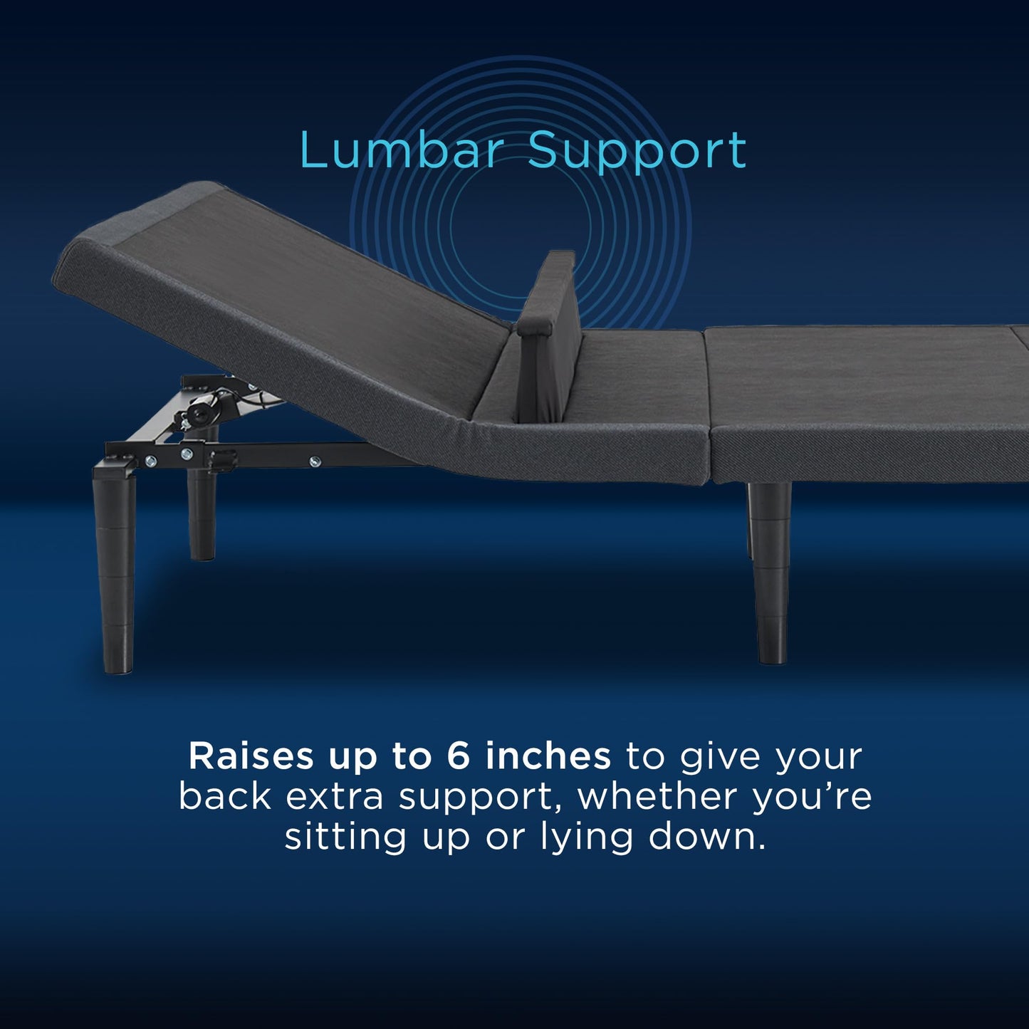 Tempur Ergo 3.0 Adjustable Base, California King